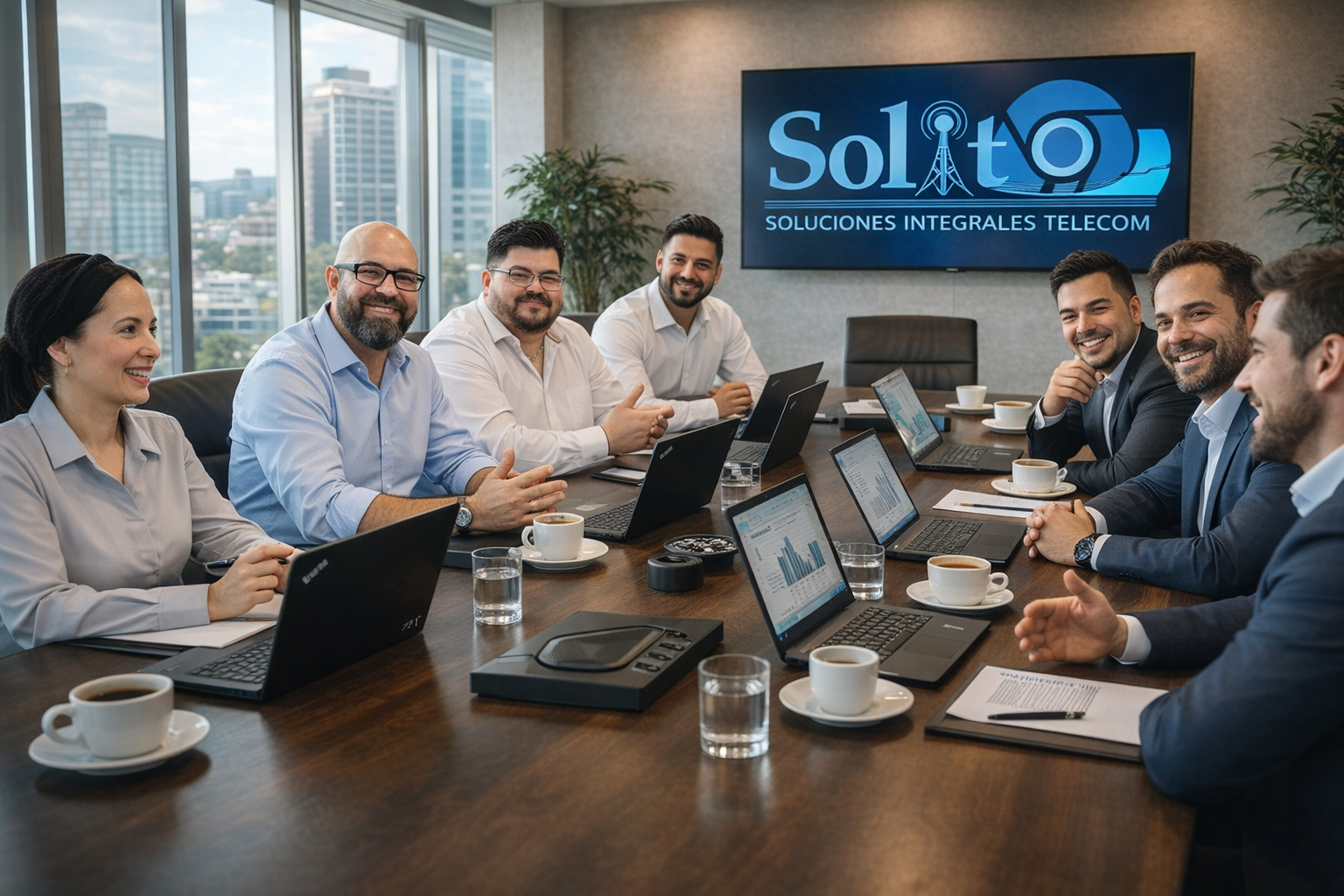 Equipo SolIT
